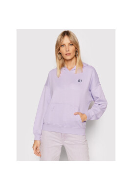 Guess Суитшърт W2RQ04 K8801 Виолетов Regular Fit - Pepit.bg