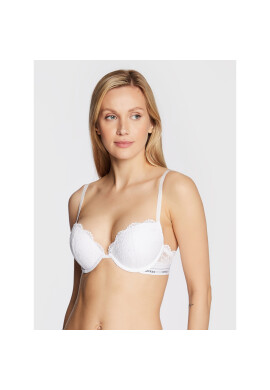 Guess Сутиен push-up Aria O0BC02 PZ01C Бял - Pepit.bg