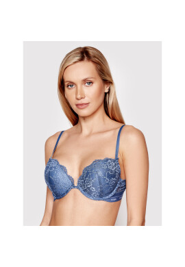 Guess Сутиен push-up Aria O0BC02 PZ01C Син - Pepit.bg