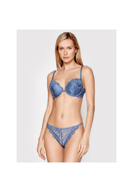 Guess Сутиен push-up Aria O0BC02 PZ01C Син - Pepit.bg