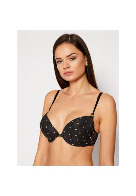 Guess Сутиен push-up O01C08 NT01E Черен - Pepit.bg