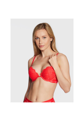 Guess Сутиен push-up O0BC02 PZ01C Червен - Pepit.bg