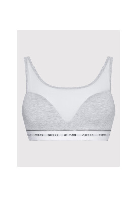 Guess Сутиен-топ O97C04 JR07H Сив - Pepit.bg