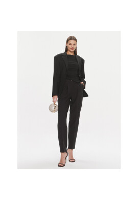 Guess Текстилни панталони 4RGB26 7046A Черен Regular Fit - Pepit.bg