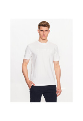 Guess Тишърт Alphy Z2YI11 J1314 Бял Regular Fit - Pepit.bg