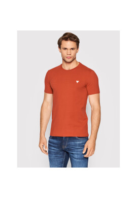 Guess Тишърт Core M2YI24 J1311 Червен Super Slim Fit - Pepit.bg