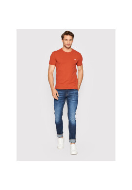 Guess Тишърт Core M2YI24 J1311 Червен Super Slim Fit - Pepit.bg