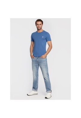Guess Тишърт Core M2YI24 J1311 Син Super Slim Fit - Pepit.bg