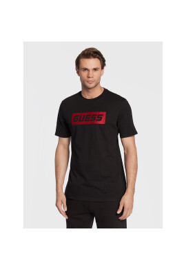 Guess Тишърт Eldred Z2BI04 K8FQ4 Черен Regular Fit - Pepit.bg