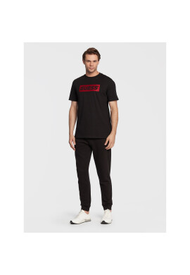 Guess Тишърт Eldred Z2BI04 K8FQ4 Черен Regular Fit - Pepit.bg