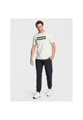 Guess Тишърт Eldred Z2BI04 K8FQ4 Зелен Regular Fit - Pepit.bg