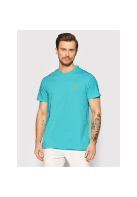 Guess Тишърт F0BI00 K8HM0 Син Regular Fit - Pepit.bg