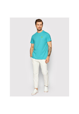 Guess Тишърт F0BI00 K8HM0 Син Regular Fit - Pepit.bg