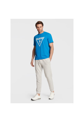 Guess Тишърт Hardy Z2BI07 J1314 Син Regular Fit - Pepit.bg