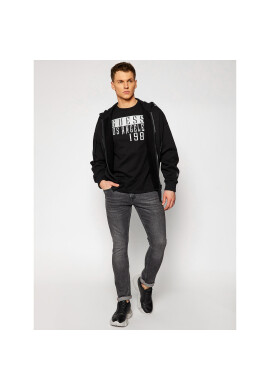 Guess Тишърт M0RI57 R9YD0 Черен Regular Fit - Pepit.bg