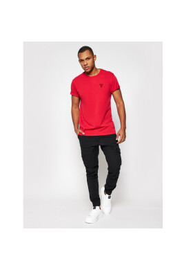 Guess Тишърт M1GI56 K8HM0 Червен Regular Fit - Pepit.bg