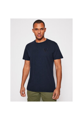 Guess Тишърт M1GI56 K8HM0 Тъмносин Regular Fit - Pepit.bg