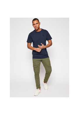 Guess Тишърт M1GI56 K8HM0 Тъмносин Regular Fit - Pepit.bg