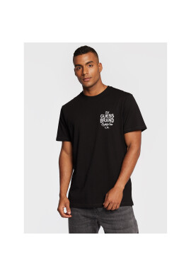 Guess Тишърт M2BI45 K8FQ4 Черен Regular Fit - Pepit.bg