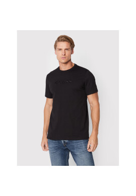 Guess Тишърт M2BP47 K7HD0 Черен Regular Fit - Pepit.bg