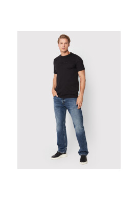 Guess Тишърт M2BP47 K7HD0 Черен Regular Fit - Pepit.bg