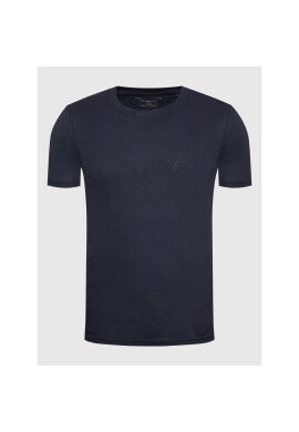 Guess Тишърт M2GI19 K6XN1 Тъмносин Regular Fit - Pepit.bg
