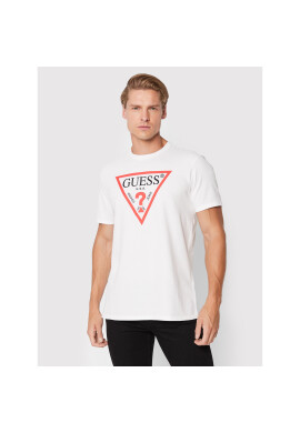 Guess Тишърт M2GI68 KBA60 Бял Regular Fit - Pepit.bg
