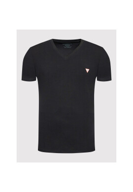 Guess Тишърт M2YI32 J1311 Черен Slim Fit - Pepit.bg