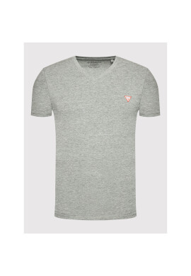Guess Тишърт M2YI32 J1311 Сив Super Slim Fit - Pepit.bg