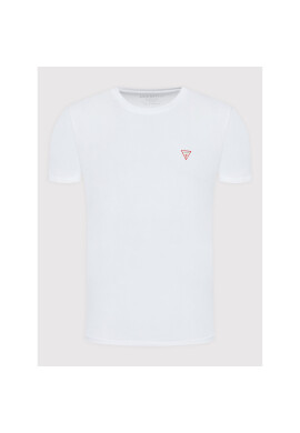 Guess Тишърт M2YI36 I3Z11 Бял Slim Fit - Pepit.bg