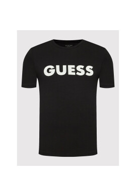 Guess Тишърт M2YI42 J1311 Черен Slim Fit - Pepit.bg