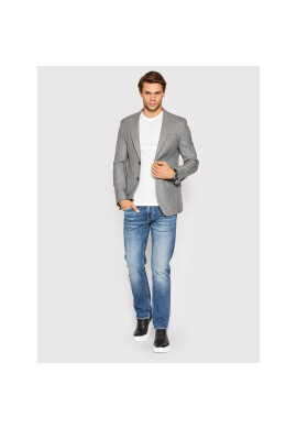 Guess Тишърт M2YI72 I3Z11 Бял Slim Fit - Pepit.bg