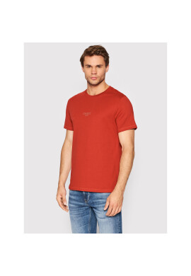 Guess Тишърт M2YI72 I3Z11 Червен Regular Fit - Pepit.bg