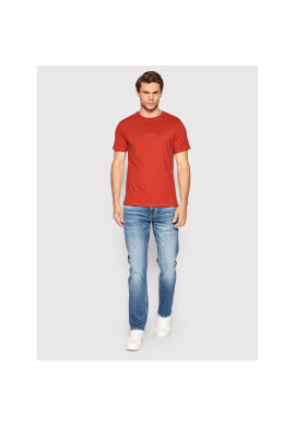 Guess Тишърт M2YI72 I3Z11 Червен Regular Fit - Pepit.bg