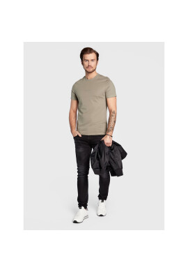 Guess Тишърт M2YI72 I3Z11 Зелен Slim Fit - Pepit.bg