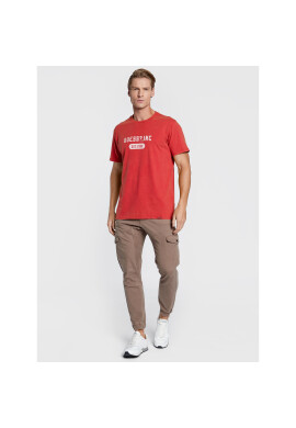 Guess Тишърт M2YI98 K8FQ0 Червен Regular Fit - Pepit.bg