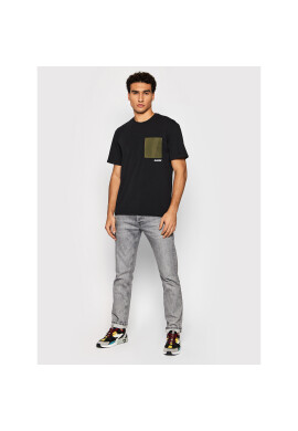 Guess Тишърт U1BA09 J1311 Черен Regular Fit - Pepit.bg