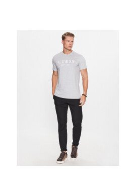 Guess Тишърт U3YI00 K6YW0 Сив Regular Fit - Pepit.bg