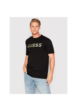 Guess Тишърт Z2YI09 J1311 Черен Regular Fit - Pepit.bg