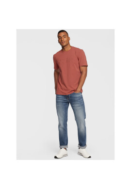 Guess Тишърт Z2YI11 J1311 Бордо Regular Fit - Pepit.bg