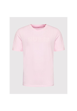 Guess Тишърт Z2YI11 J1311 Розов Regular Fit - Pepit.bg