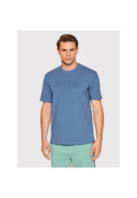 Guess Тишърт Z2YI11 J1311 Син Regular Fit - Pepit.bg