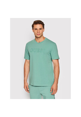 Guess Тишърт Z2YI11 J1311 Зелен Regular Fit - Pepit.bg