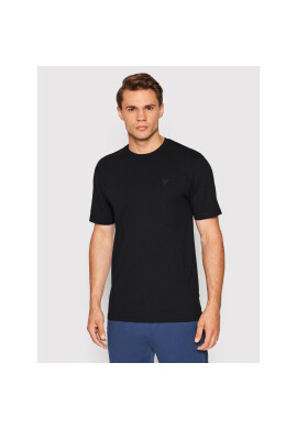 Guess Тишърт Z2YI12 JR06K Черен Regular Fit - Pepit.bg