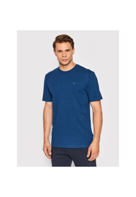 Guess Тишърт Z2YI12 JR06K Син Regular Fit - Pepit.bg