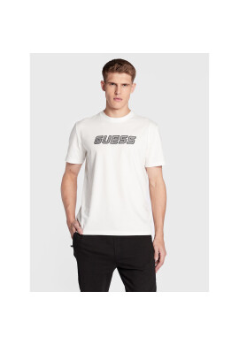 Guess Тишърт Z3RI00 J1314 Бял Regular Fit - Pepit.bg