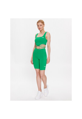 Guess топ Brigit V3GP02 MC04Z Зелен Slim Fit - Pepit.bg
