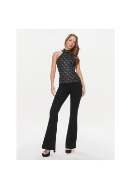 Guess топ Celeste W4RR57 Z2YK2 Черен Slim Fit - Pepit.bg