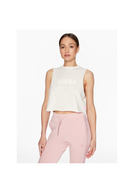 Guess топ Dalya V3GP11 K8FQ4 Бежов Regular Fit - Pepit.bg