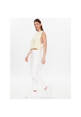 Guess топ Dalya V3GP11 K8FQ4 Жълт Regular Fit - Pepit.bg